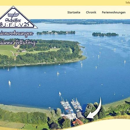 Ferienwohnungen Jell - Forg Breitbrunn am Chiemsee Kültér fotó